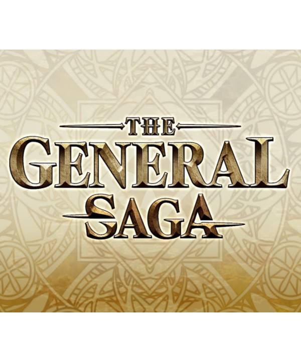 THE GENERAL SAGA Steam Key GLOBAL